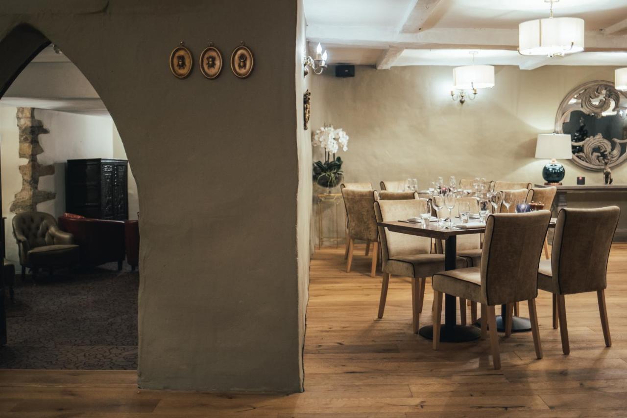 Boringdon Hall Hotel And Spa Plymouth Luaran gambar Restaurant 000