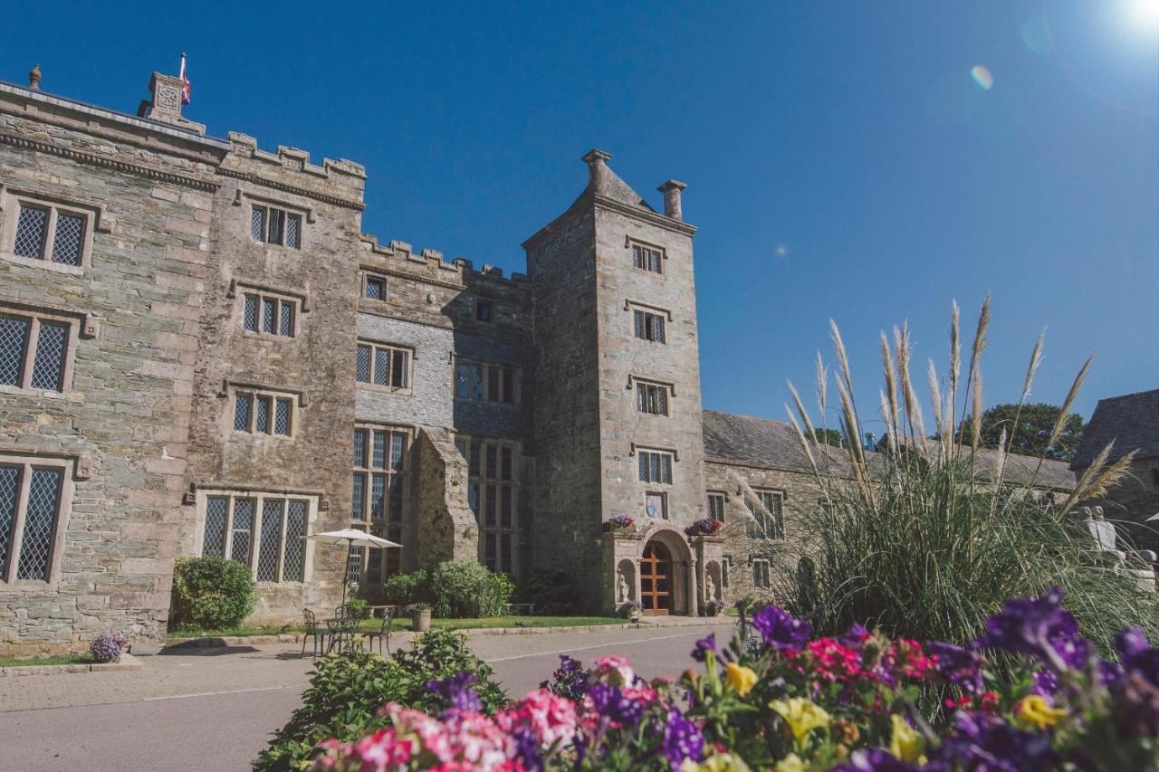 Boringdon Hall Hotel And Spa Plymouth Luaran gambar Berkeley Castle
