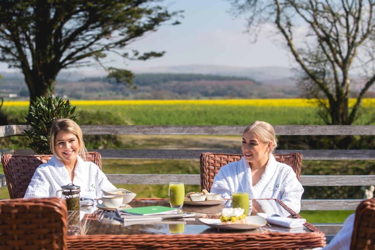 Boringdon Hall Hotel And Spa Plymouth Luaran gambar The Spa at The Old Course Hotel, St Andrews